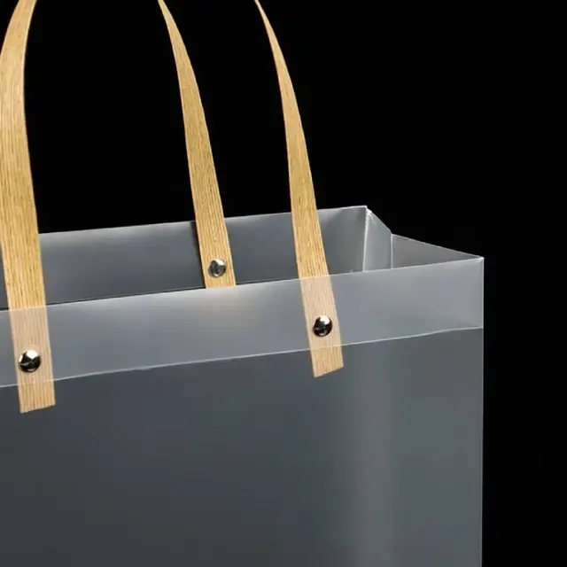 Plastik-Geschenktüte 4