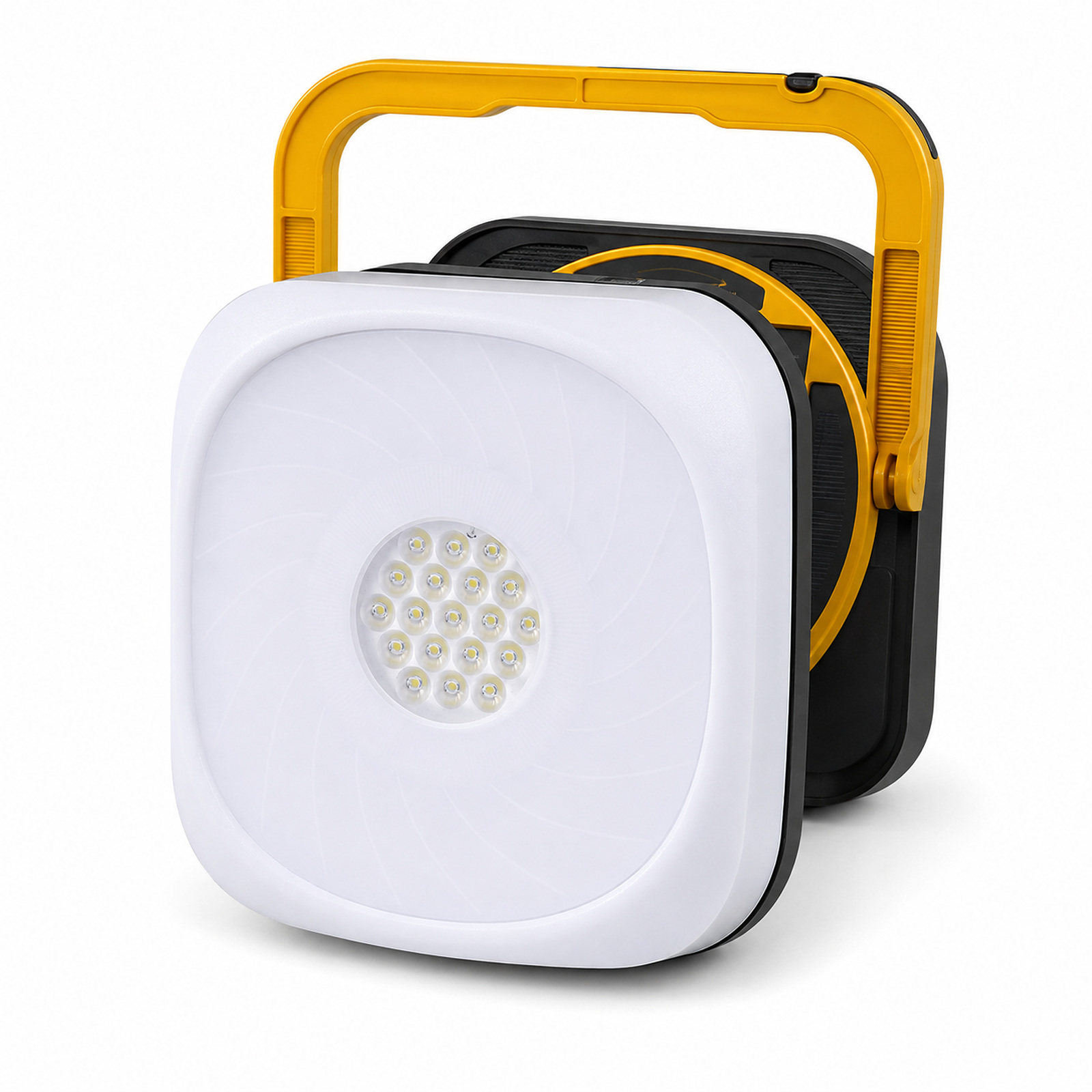 Solar-Flutlicht mit Powerbank-Funktion 3