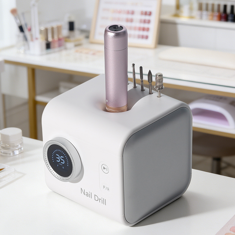 Elektrische Nagelfräse
