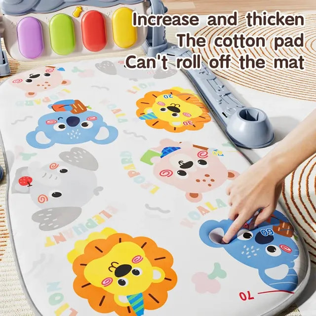 Baby-Spielmatte 3