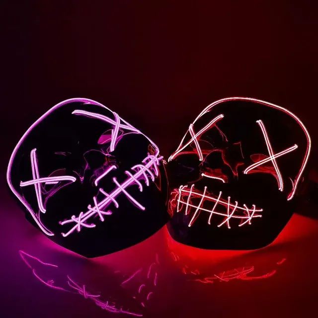 Kabellose LED-Purge-Maske 3