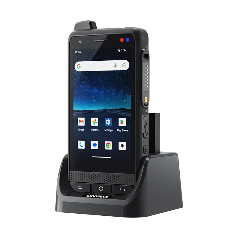 Walkie-Talkie PDA 3