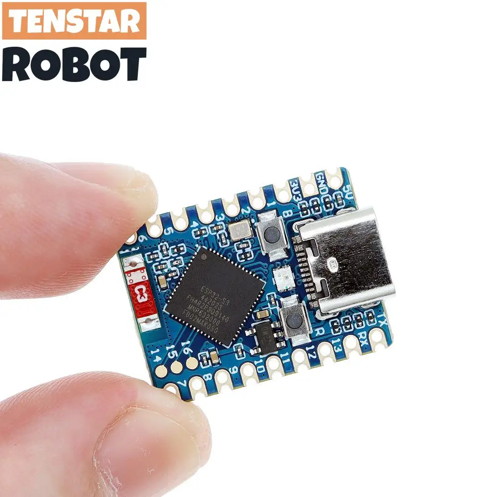 Mikrocontroller-Entwicklungsboard 3