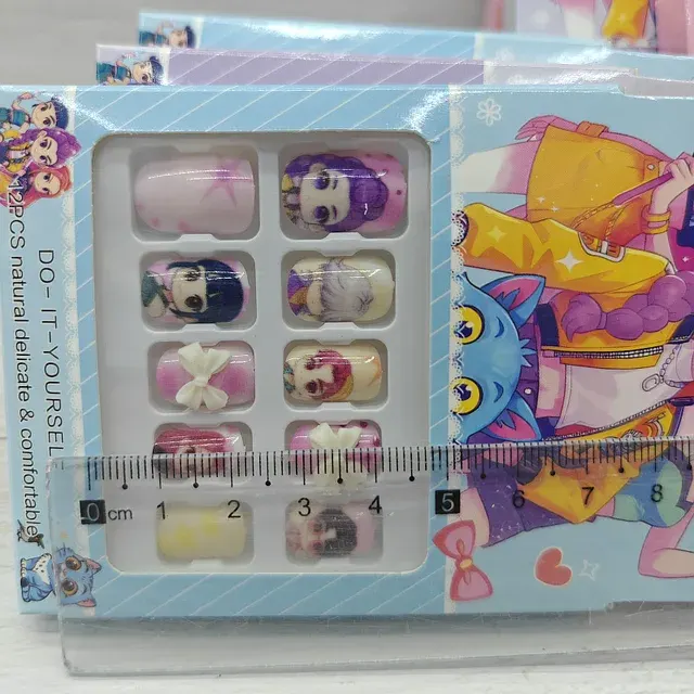 Nagelsticker 4