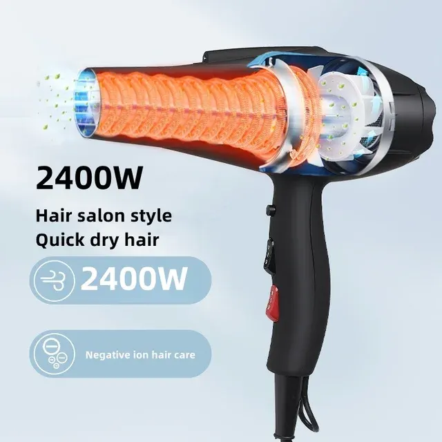 Salon-Haartrockner 3