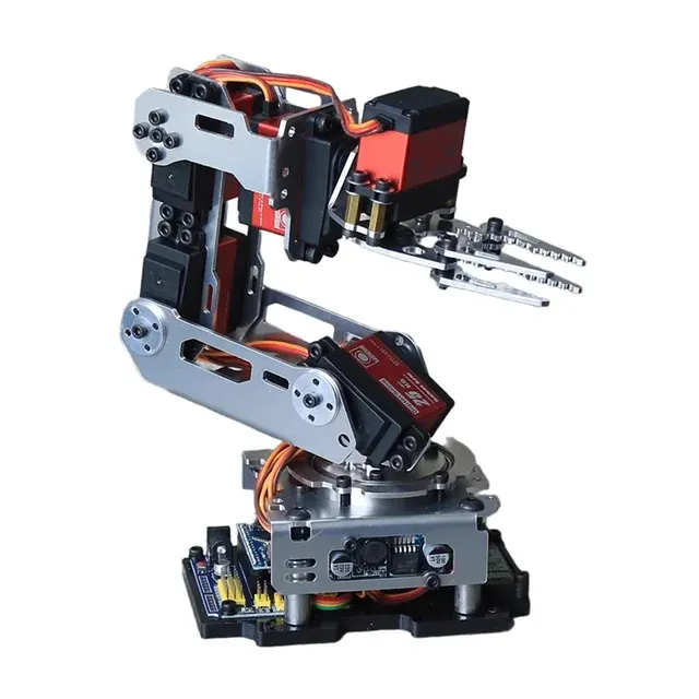 6-Achsen-Roboterarm-Bausatz 1