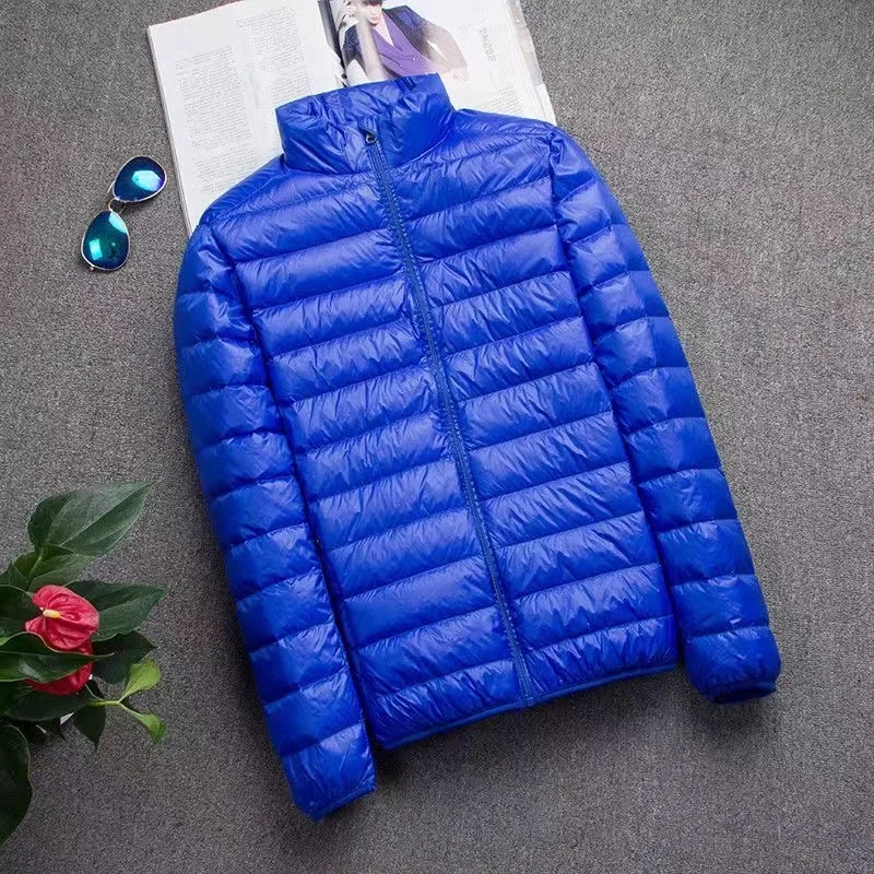 Herren-Daunenjacke 3