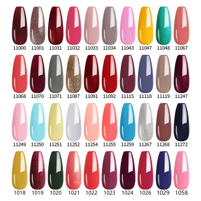 Gel-Nagellack 1