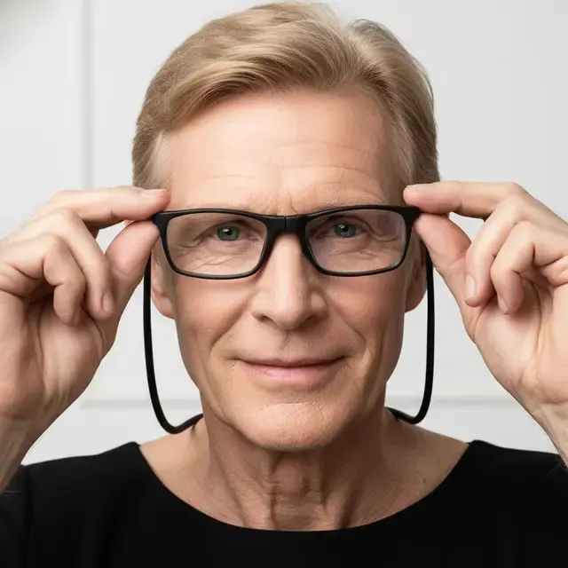 Lesebrille zum Umhängen 2