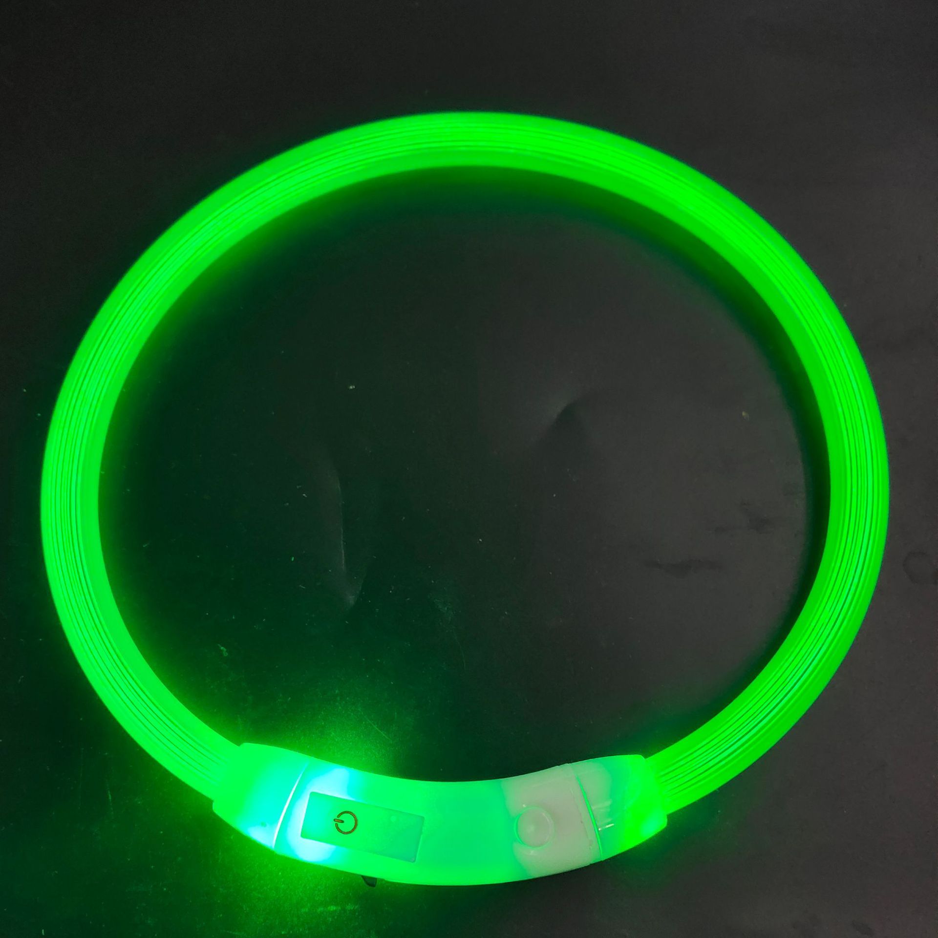 Schmuckartiges LED-Halsband für Hunde 3