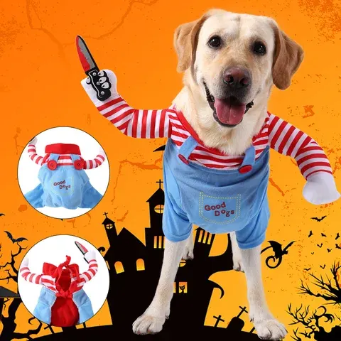 Hunde-Cosplay-Kostüm