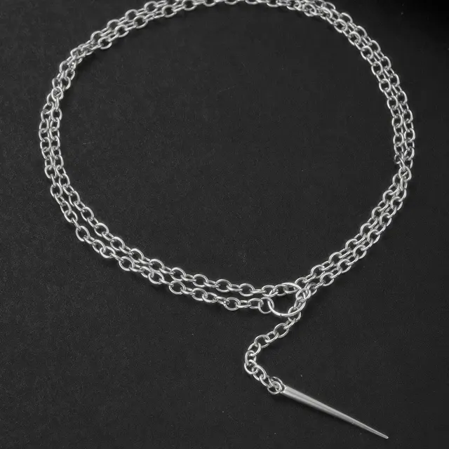 Silberkette 2