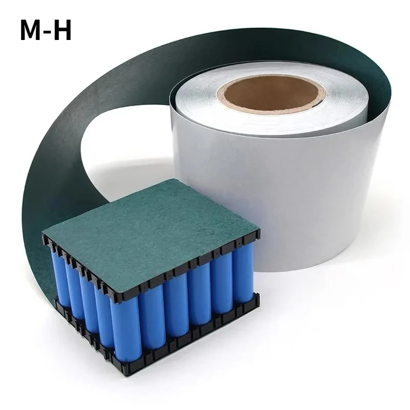 Isolierpapier-Set für Lithium-Zellen 2