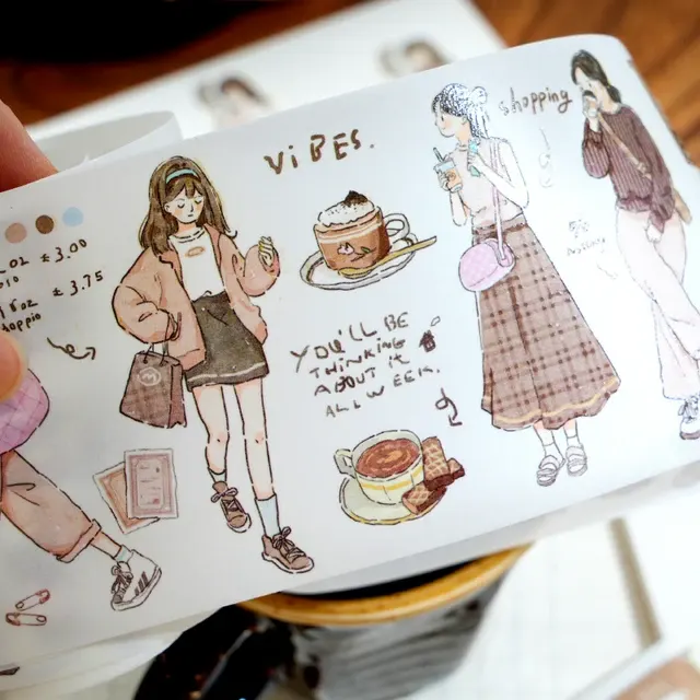 Washi-Tape 4