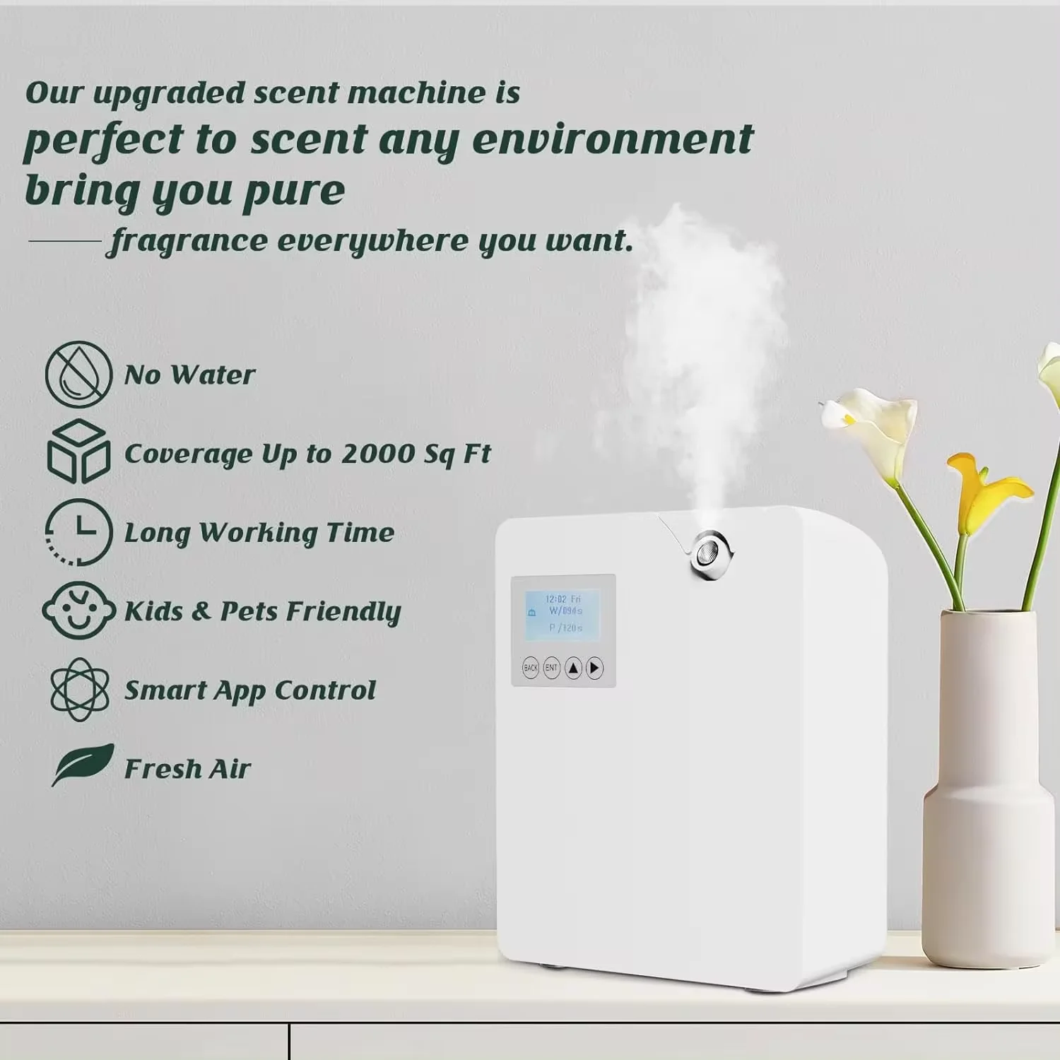 Aroma-Diffusor 2