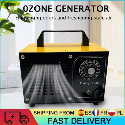 Ozongenerator