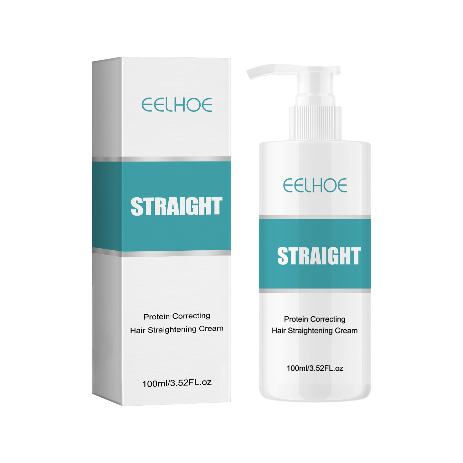 Glättungscreme für Haare 2