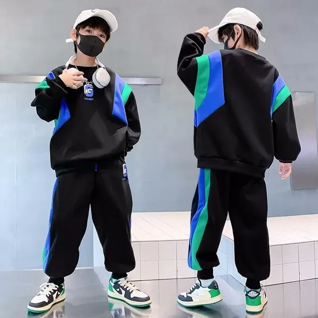Kinder-Sweatshirt-Set 2