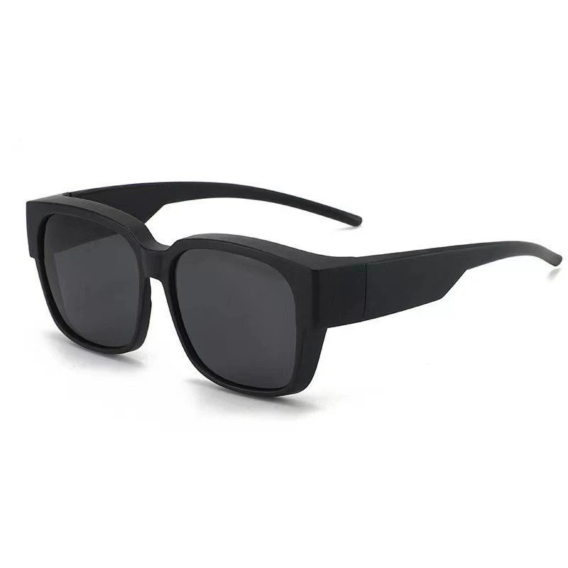Polarisierte Clip-on-Sonnenbrille 4