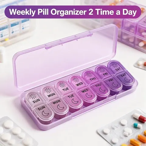 Pillenorganizer