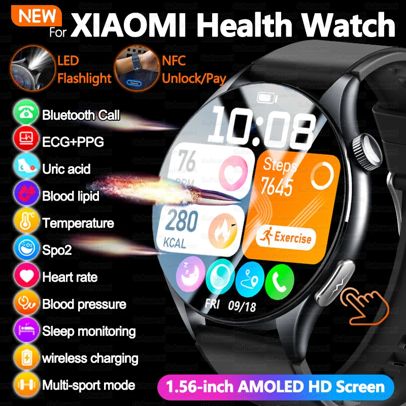 EKG-Smartwatch