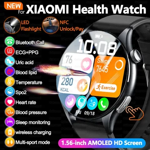 EKG-Smartwatch