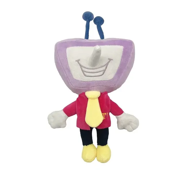 30-cm-Tenna-Plüschtier aus Deltarune 4