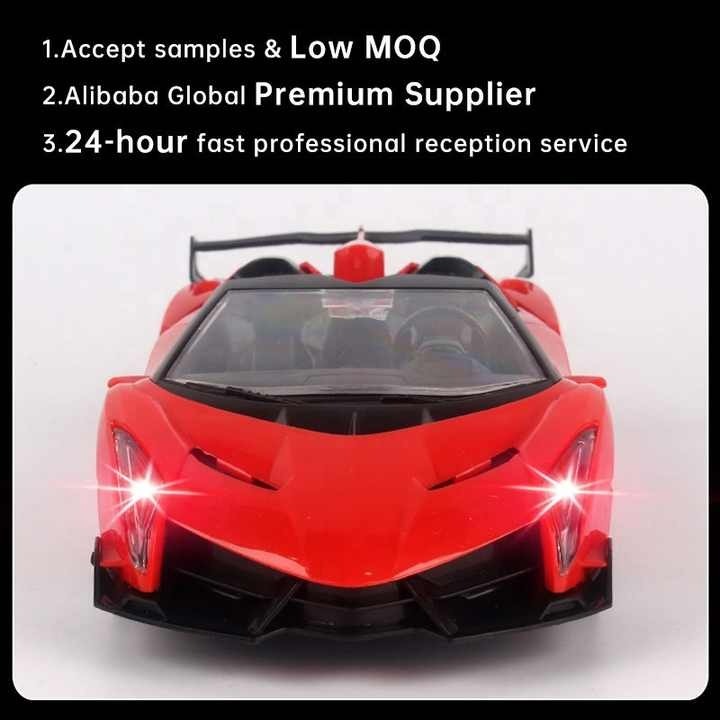 Kinder Ferngesteuertes Rennauto Drift 4