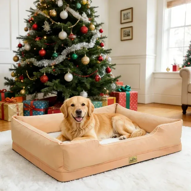 Orthopädisches Hundebett 4