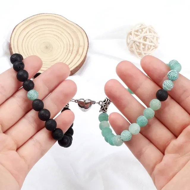 Magnet-Paararmband 4