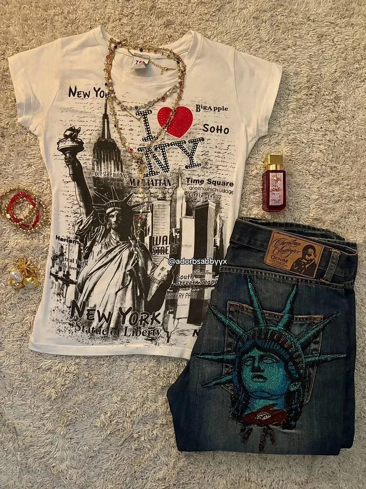 Damenjeans