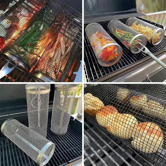 BBQ-Räuchertrommel 3