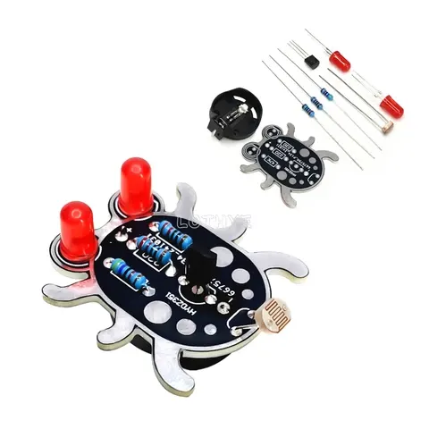 Löt-Bausatz Lichtsensor