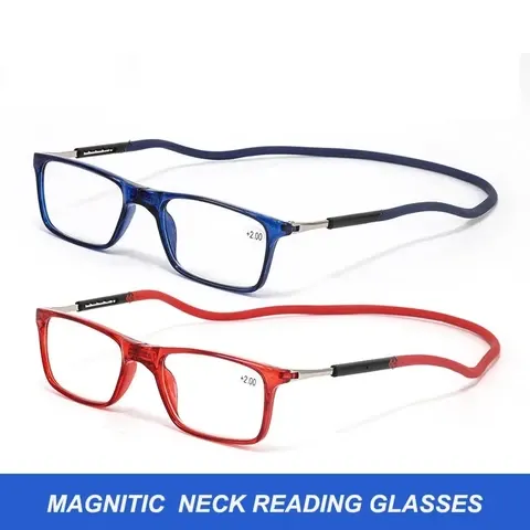 Magnet-Lesebrille