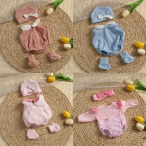 Puppenkleidung-Set
