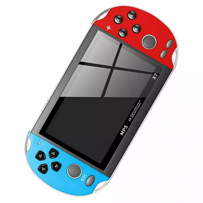 Retro Handheld-Spielkonsole mit 15000 Spielen 2