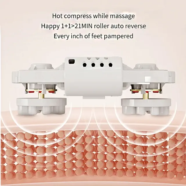 Elektrisches Fußmassagegerät 3