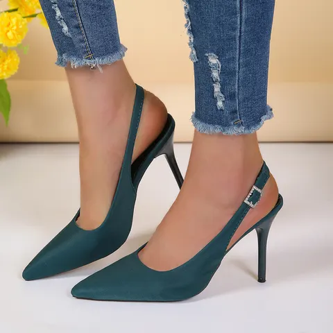 Stiletto-Sandaletten