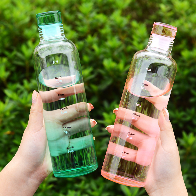 Isolierte Trinkflasche