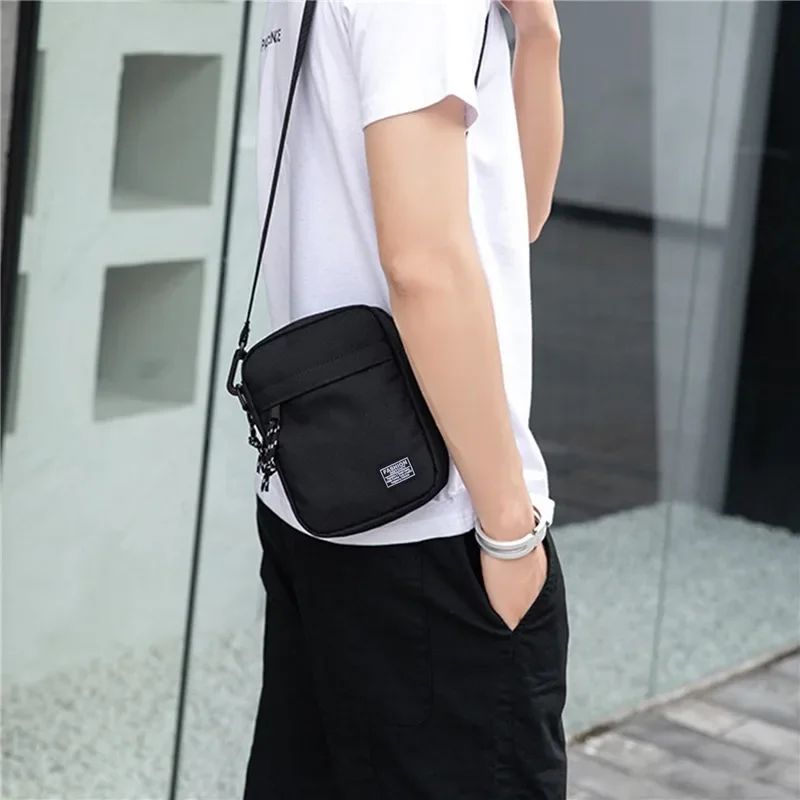 Kleine Oxford Umhängetasche im Casual Stil 2