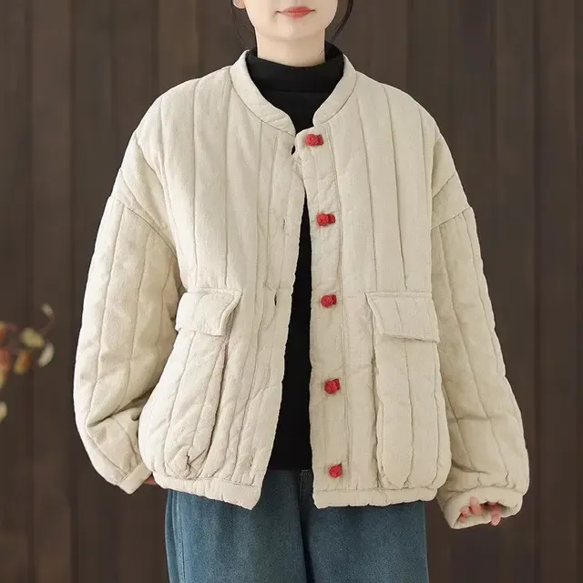 Steppjacke 3