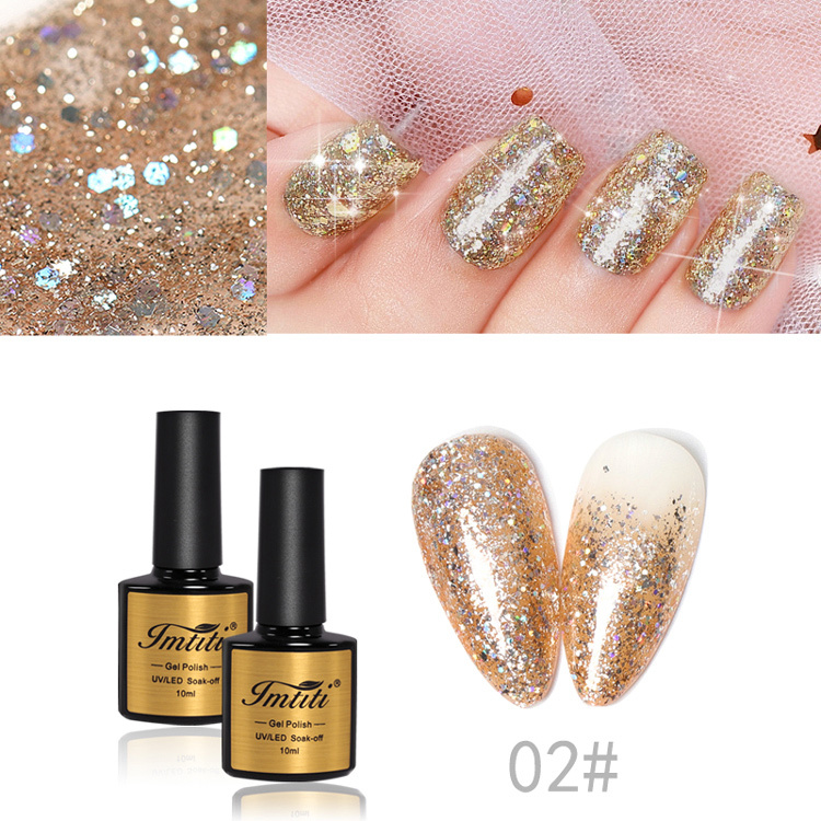 Gel-Nagelset für zuhause 3