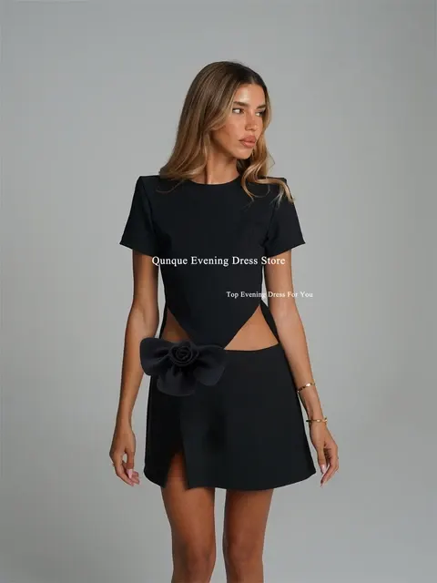Mini-Abschlussballkleid 3