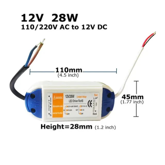 LED-Netzteil 4