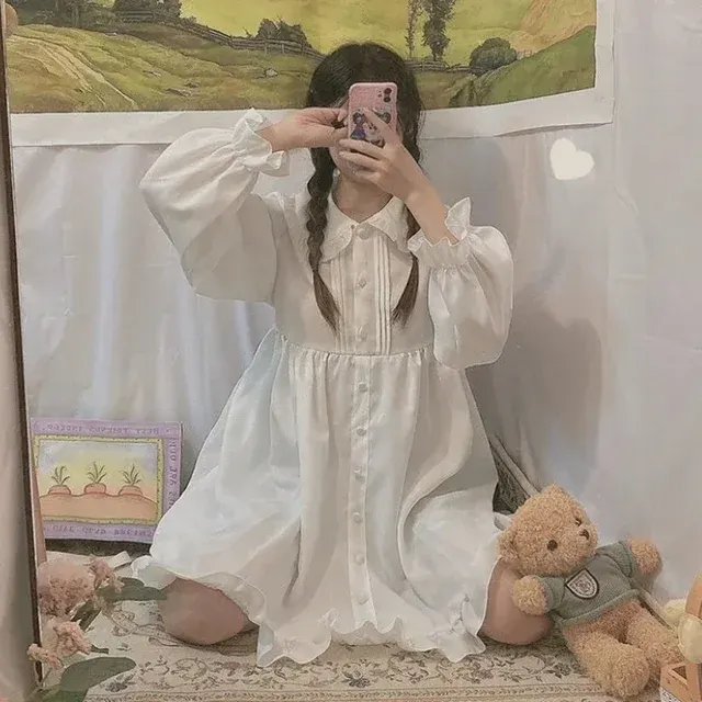 Lolita-Kleid 1