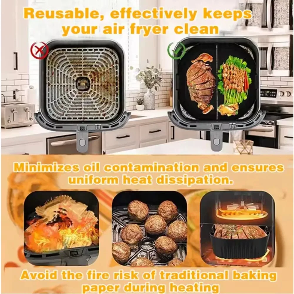 Airfryer-Einlage 3