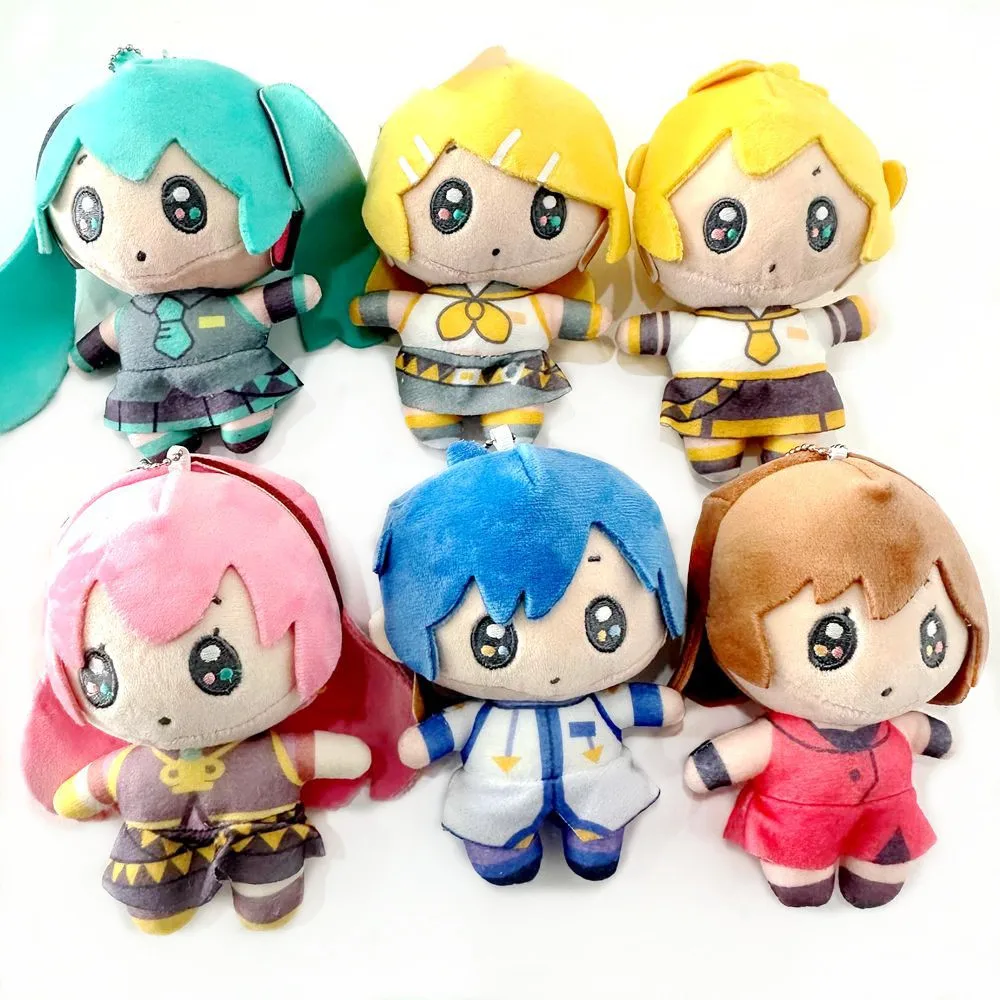 Anime-Plüschpuppe