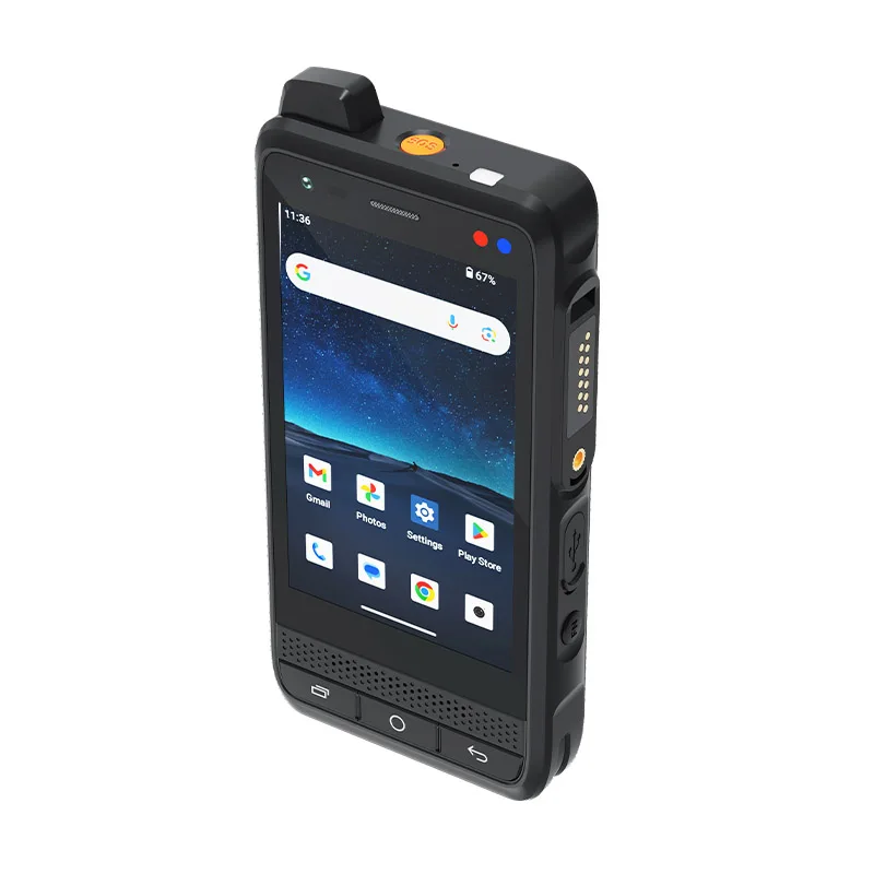 Walkie-Talkie PDA 4