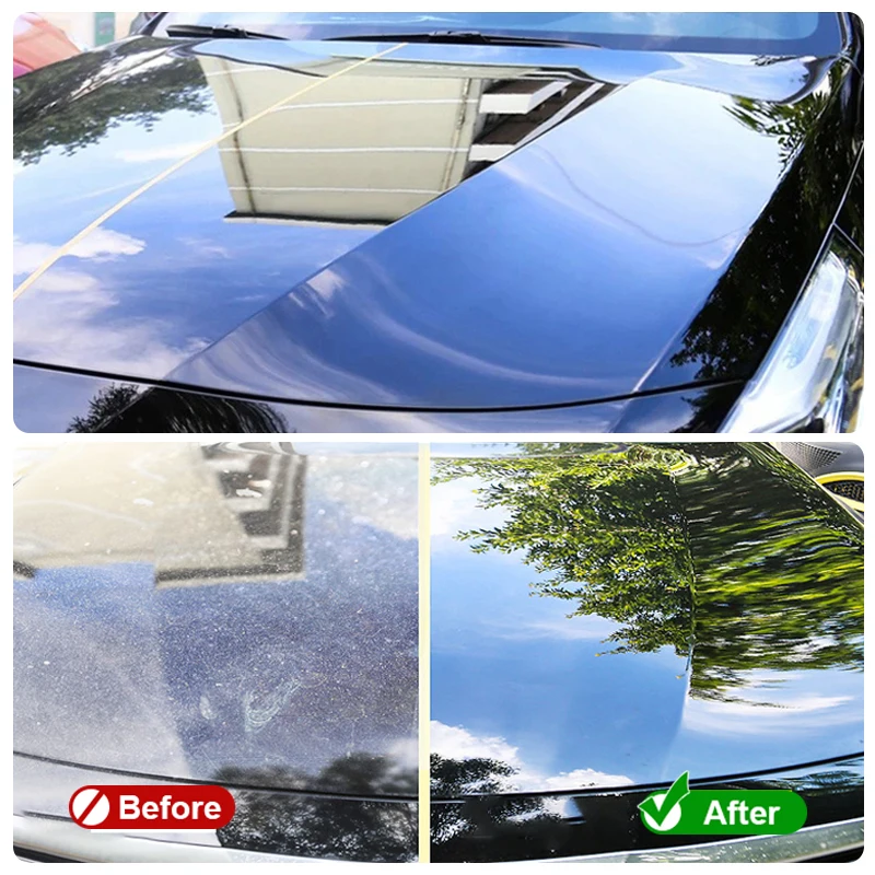 Auto-Keramik-Nano-Beschichtung 3-in-1 Flüssigkeit 3