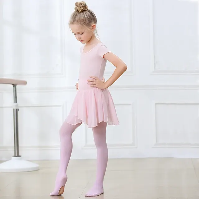 Ballettstrumpfhose 4